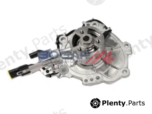 Bogap E4234109 — Water Pump, engine cooling