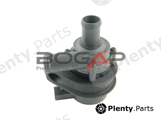 Bogap A4233132 — Auxiliary Water Pump (cooling water circuit) BOGAP Premium