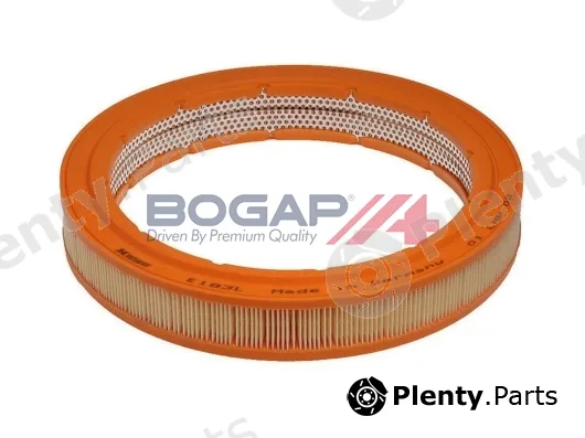 Bogap B8111214 — Air Filter BOGAP Premium