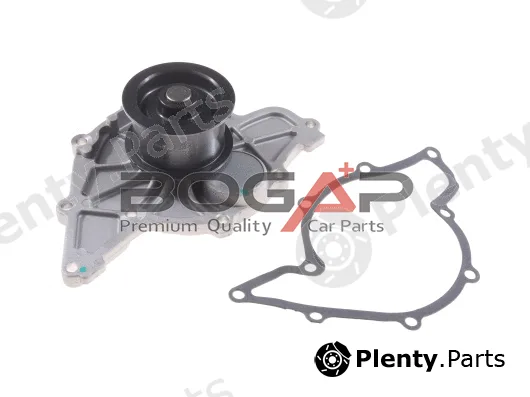 Bogap A4234158 — Water Pump, engine cooling BOGAP Premium