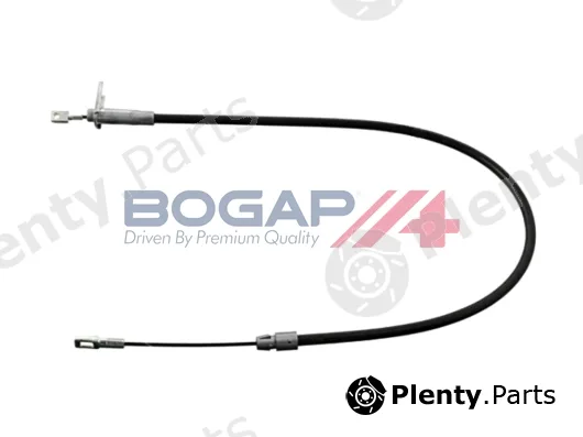Bogap C3126101 — Cable Pull, parking brake BOGAP Premium