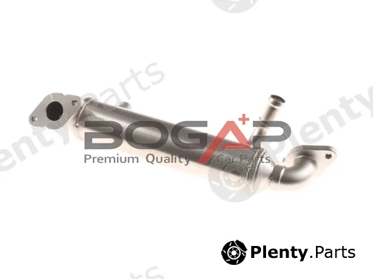 Bogap A6320160 — Cooler, exhaust gas recirculation BOGAP Premium