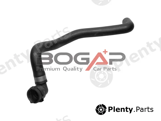 Bogap A4228129 — Radiator Hose BOGAP Premium
