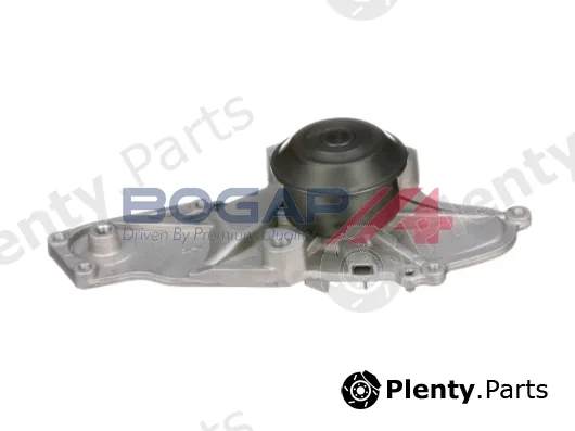 Bogap H4234104 — Water Pump, engine cooling BOGAP Premium