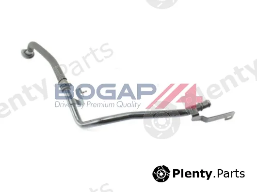 Bogap A4228331 — Radiator Hose BOGAP Premium