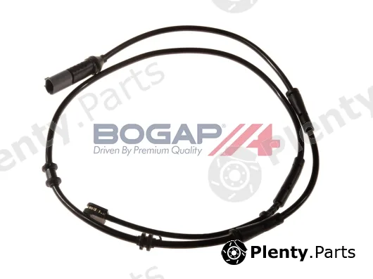 Bogap B7118144 — Warning Contact, brake pad wear BOGAP Premium