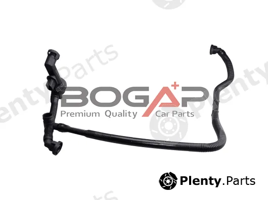 Bogap A1210106 — Hose, crankcase ventilation BOGAP Premium