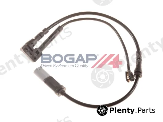 Bogap B7118178 — Warning Contact, brake pad wear BOGAP Premium