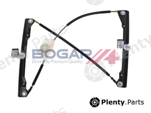 Bogap A5341109 — Window Regulator BOGAP Premium
