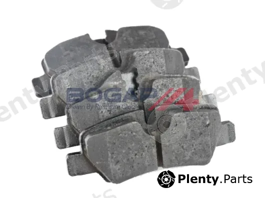 Bogap B8210217 — Brake Pad Set, disc brake