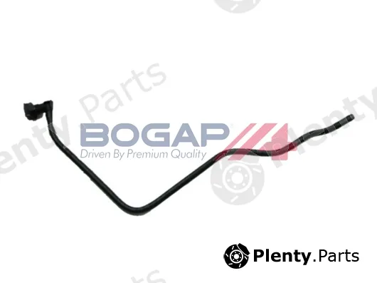 Bogap A4217105 — Radiator Hose BOGAP Premium