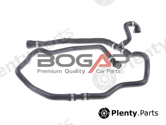Bogap B4228217 — Radiator Hose BOGAP Premium