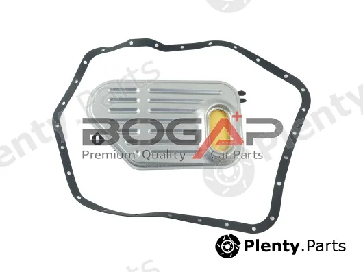 Bogap A8115112 — Hydraulic Filter Kit, automatic transmission BOGAP Premium