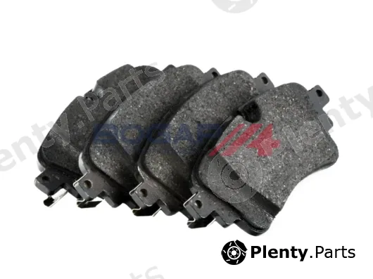Bogap A8210303 — Brake Pad Set, disc brake