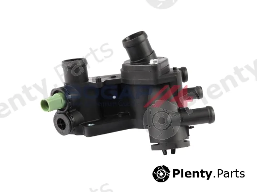 Bogap A4247112 — Thermostat Housing BOGAP Premium