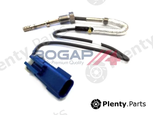 Bogap W6120139 — Sensor, exhaust gas temperature BOGAP Premium