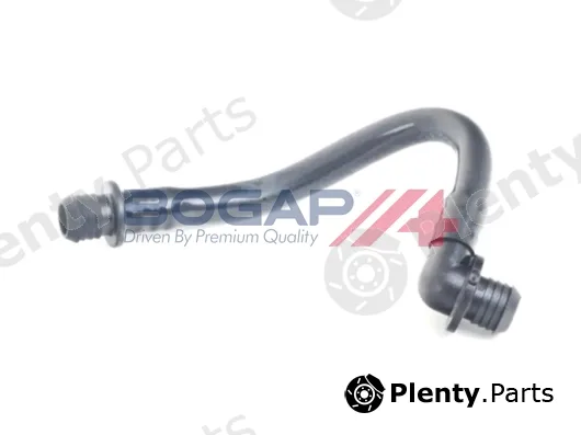 Bogap A1912105 — Vacuum Hose, braking system BOGAP Premium