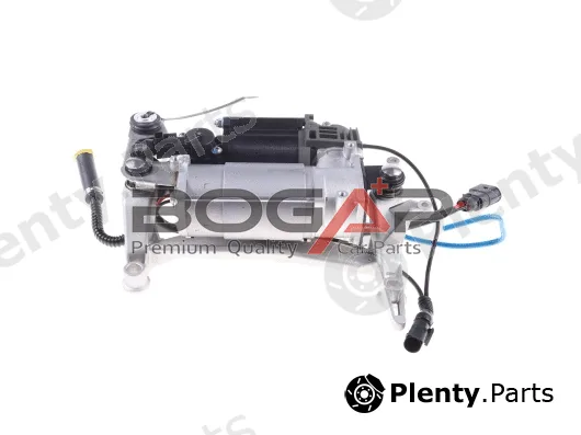 Bogap A3428100 — Compressor, compressed air system BOGAP Premium