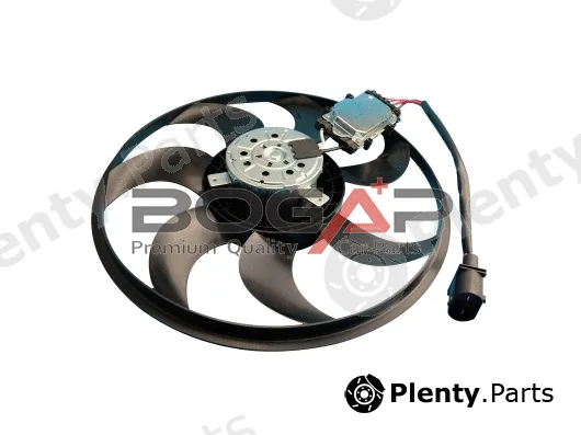 Bogap A4243142 — Fan, engine cooling BOGAP Premium