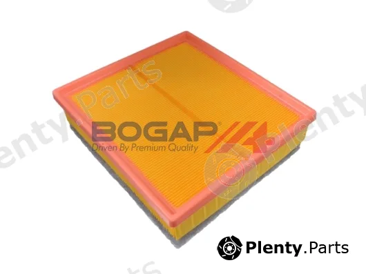 Bogap B8111157 — Air Filter BOGAP Premium