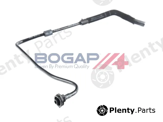 Bogap A4217101 — Radiator Hose BOGAP Premium