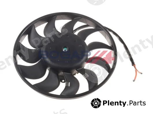 Bogap A4243168 — Fan, engine cooling BOGAP Premium
