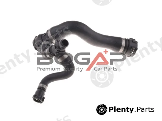 Bogap B4228157 — Radiator Hose BOGAP Premium