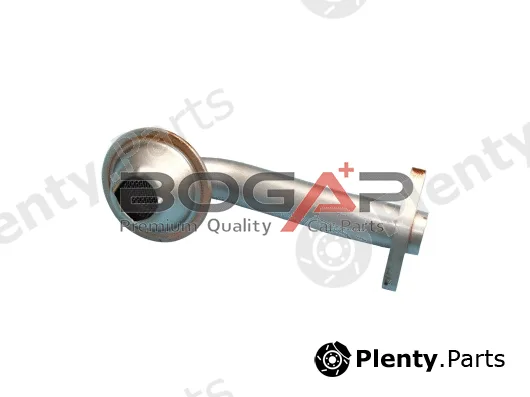 Bogap A1411100 — Suction Pipe, oil pump BOGAP A+