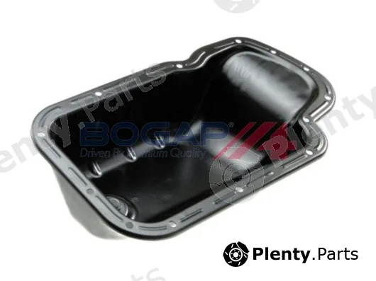 Bogap P1919103 — Oil Sump BOGAP Premium