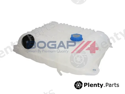 Bogap R4240109 — Expansion Tank, coolant BOGAP Premium