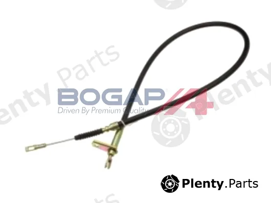 Bogap C3126105 — Cable Pull, parking brake BOGAP Premium