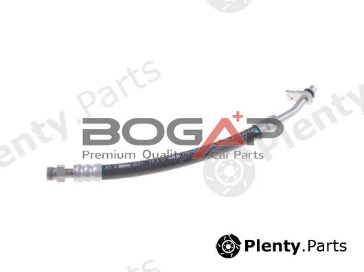 Bogap A2123101 — Oil Cooler Line, automatic transmission BOGAP Premium