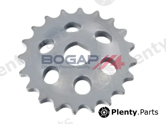 Bogap B1430101 — Sprocket/Gear, oil pump