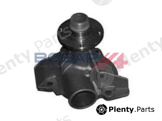 Bogap B4234127 — Water Pump, engine cooling BOGAP Premium