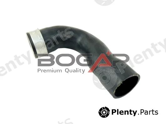 Bogap A1711161 — Charge Air Hose BOGAP Premium