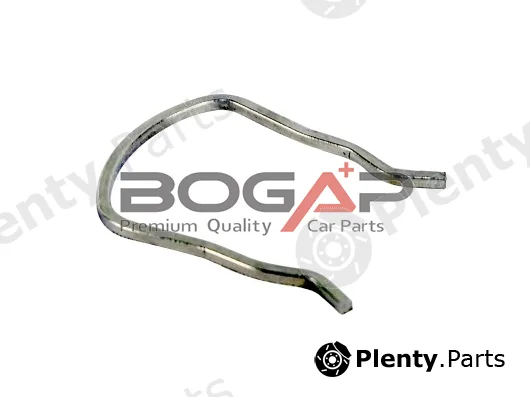 Bogap A1929100 — Retaining Spring, coolant flange sealing plug BOGAP Premium