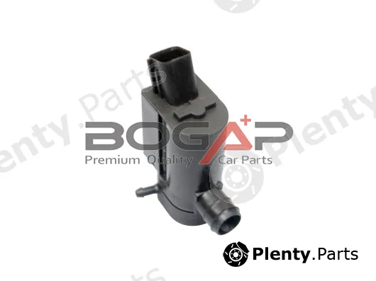 Bogap Y5520101 — Washer Fluid Pump, window cleaning