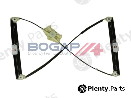 Bogap A5341115 — Window Regulator BOGAP Premium