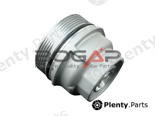 Bogap T1422103 — Cap, oil filter housing BOGAP Premium