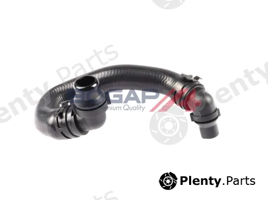 Bogap C4228272 — Radiator Hose BOGAP Premium