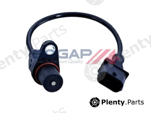 Bogap F6115102 — Sensor, crankshaft pulse BOGAP Premium