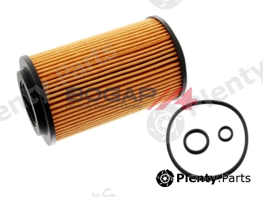 Bogap C8113117 — Oil Filter