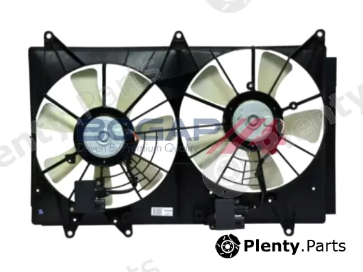 Bogap M4243101 — Fan, engine cooling BOGAP Premium
