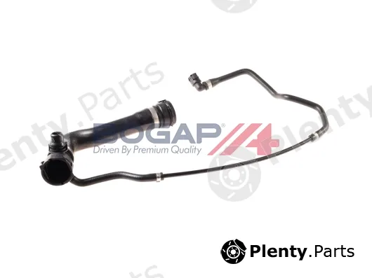 Bogap B4228544 — Radiator Hose BOGAP Premium
