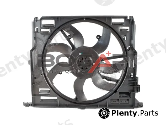 Bogap B4243101 — Fan, engine cooling BOGAP Premium