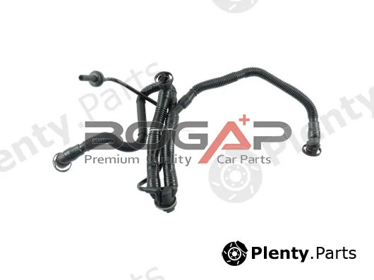 Bogap A1210119 — Hose, crankcase ventilation BOGAP Premium
