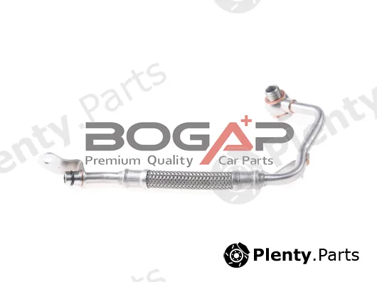 Bogap B1729107 — Coolant Pipe BOGAP Premium