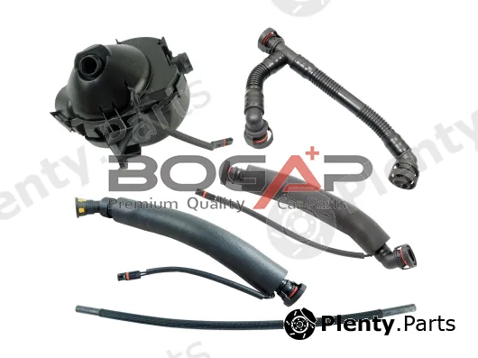 Bogap B1217101 — Repair Kit, crankcase ventilation BOGAP Premium