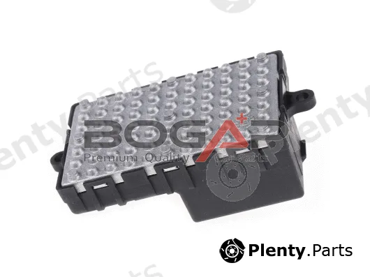 Bogap B4112100 — Resistor, interior blower BOGAP Premium