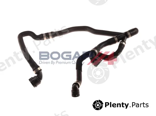 Bogap B4228376 — Radiator Hose BOGAP Premium